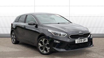 Kia Ceed 1.6 CRDi ISG 3 5dr Diesel Hatchback